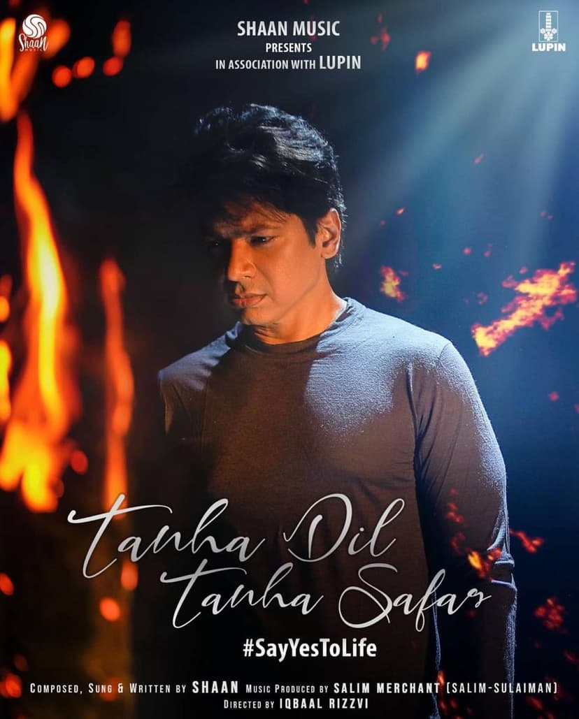 Tanha Dil Tanha Safar